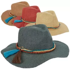 Women's Dorfman-Pacific Cheyenne Sun Hat