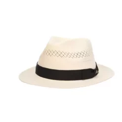 Men's Dorfman-Pacific Concha Fedora