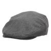 Men's Dorfman-Pacific Plaid Soft Wool Blend Ivy Winter Flexfit Hat