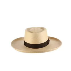 Men's Dorfman-Pacific Masa Gambler Fedora