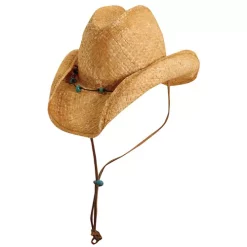 Women's Dorfman-Pacific Mare Western Cowboy Hat