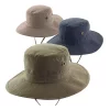 Men's Dorfman-Pacific Microfiber Boonie **Assorted Colors** Sun Hat