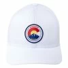 Men's TravisMathew All The Powder Golf Flexfit Hat