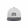 Men's TravisMathew NEW HOBBY Snapback Hat