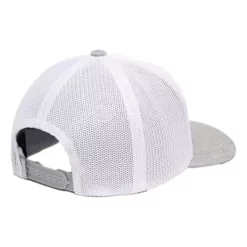 Men's TravisMathew All Booked Up Snapback Hat