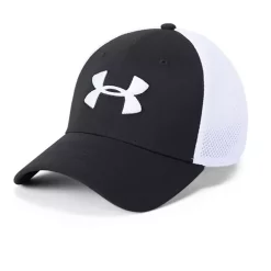 Men's Under Armour Classic Mesh Golf Flexfit Hat
