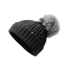 Women's The North Face Oh-Mega Fur Pom Beanie