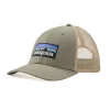 Adult Patagonia P-6 Logo LoPro Trucker Snapback Hat