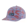 Adult Patagonia Boardshort Label Trad Adjustable Hat