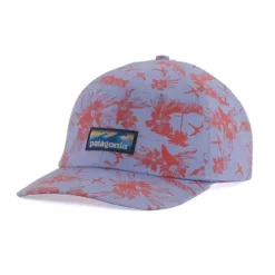 Adult Patagonia Boardshort Label Trad Adjustable Hat