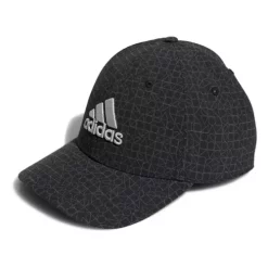 Adult Adidas Tour Print Golf Snapback Hat