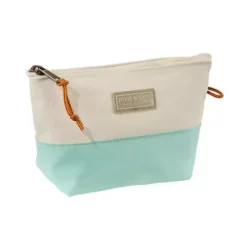 L.L.Bean Maine Canvas Zip Pouch