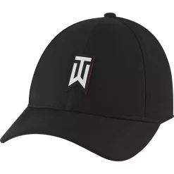 Adult Nike Dri-FIT Tiger Woods Legacy91 Golf Flexfit Hat
