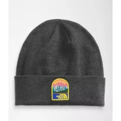 Adult The North Face Embroidered Earthscape Beanie