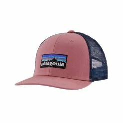 Kids' Patagonia Trucker Snapback Hat
