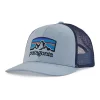 Adult Patagonia Fitz Roy Horizons Trucker Snapback Hat