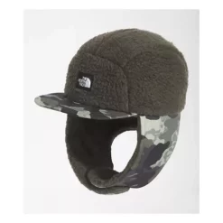 Boys' The North Face Forrest Fleece Trapper Beanie