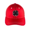 Adult Black Clover Premium Clover 29 Golf Flexfit Hat