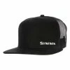 Men's Simms CX Flat Brim Snapback Hat