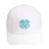Men's Black Clover Cool Luck Golf Snapback Hat