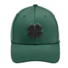 Men's Black Clover Premium Clover 53 Golf Flexfit Hat
