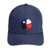 Men's Black Clover Texas Classic Golf Snapback Hat