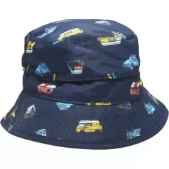 Baby Boys' Nano UPF 50 Sun Bucket Hat