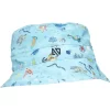 Toddler Boys' Nano Sea Life Bucket Hat