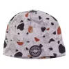 Kids' Nano Jersey Print Beanie