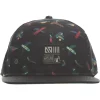 Toddler Boys' Nano Relax AOP Snapback Hat