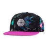 Toddler Girls' Nano Tropical Snapback Hat
