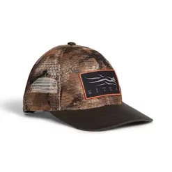 Men's Sitka Icon Optifade Mesh Mid Pro Trucker Adjustable Hat