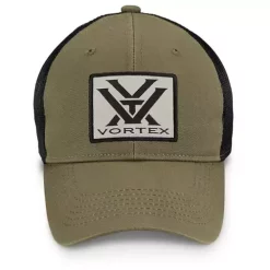 Adult Vortex Patch Logo Adjustable Hat