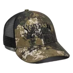 Adult Scheels Outfitters West River Verdant Mesh Snapback Hat