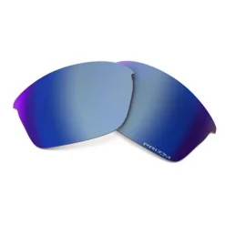 Oakley Flak Jacket Prizm Polarized Replacement Lenses