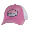 Women's Salt Life On The Horizon Snapback Hat